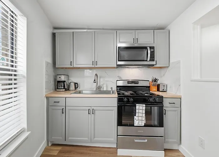 Dormont 2 Modern And Bright 1 Bedroom Apartment, Free Street Parking Apartamento Pittsburgh