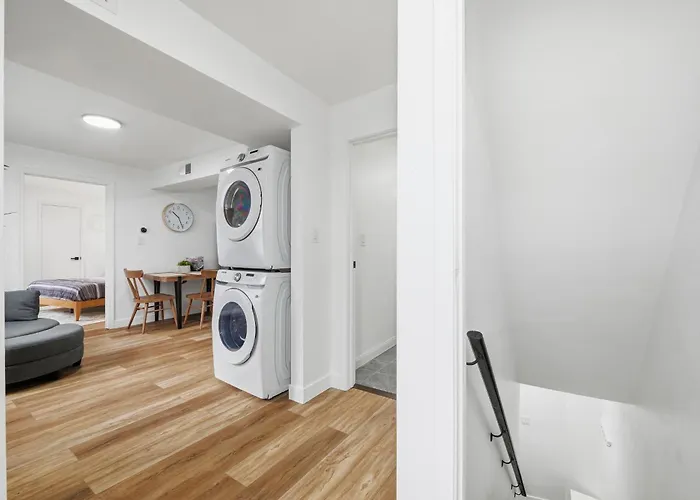 Apartamento Dormont 2 Modern And Bright 1 Bedroom Apartment, Free Street Parking Pittsburgh